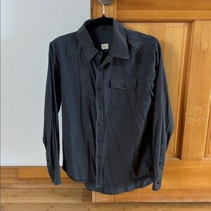 Bridge & Burn 100% Cotton Button Up Dress Shirt